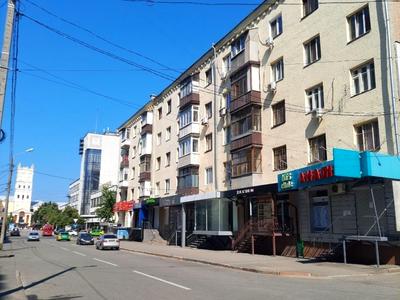 квартира по адресу Евгения Котляра ул. (Красноармейская), 12