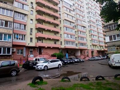квартира по адресу Олімпійська ул., 8-Б