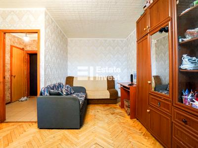 квартира по адресу Метрологическая ул., 14
