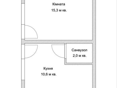 квартира по адресу Княжни Гальшки ул. (Осипова), 27