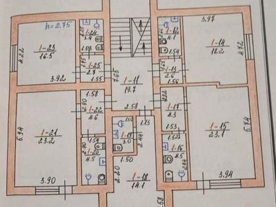 коммерческая по адресу Бориславская ул., 21