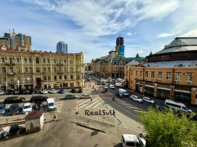 квартира по адресу Бессарабская пл., 7-А