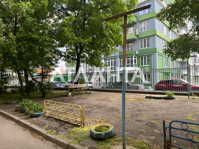 квартира по адресу Ботанічний пер., 2а