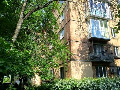 квартира по адресу Уманская ул., 41