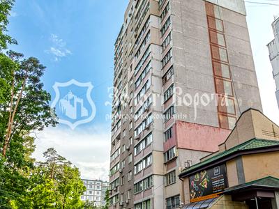 квартира по адресу Пономарёва ул., 18-А