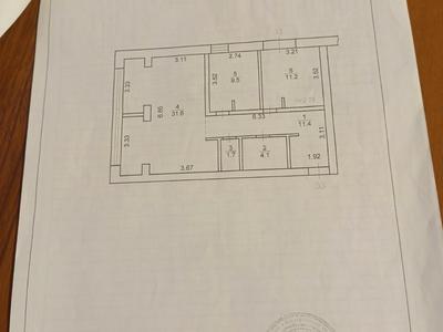 квартира по адресу Антония Михайловского ул., 72-Г