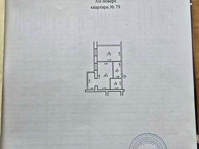 квартира по адресу Володимирська ул., 1