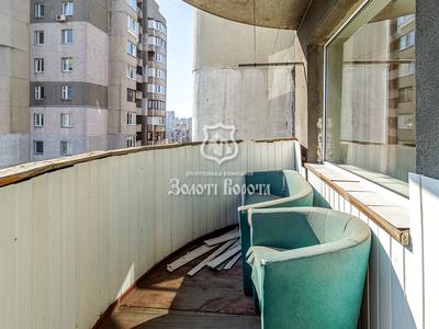 квартира по адресу Азербайджанская ул. (Бакинських Комісарів), 16/1