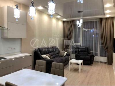 квартира за адресою Авіаконструктора Антонова вул., 2-Б
