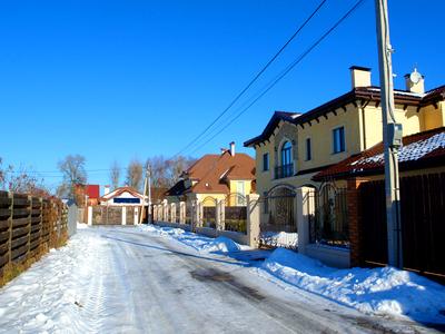 ділянка за адресою Трояндова