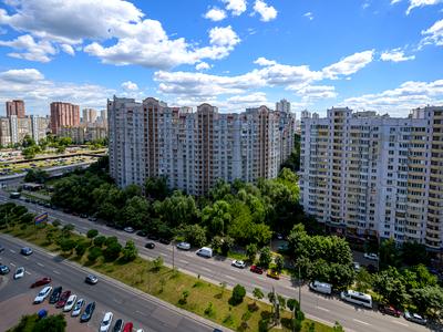 квартира за адресою Анни Ахматової вул., 22