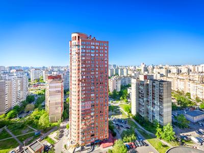 квартира по адресу Анны Ахматовой ул., 13
