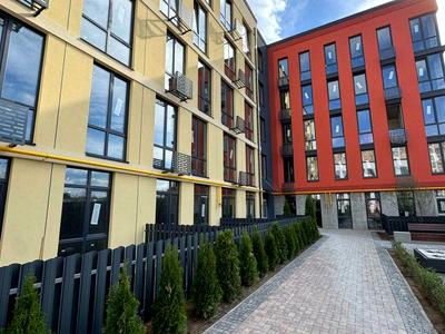 квартира по адресу Поліська ул., 2-Б