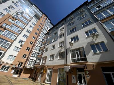 квартира по адресу Андрея Мельника ул., 10 к8