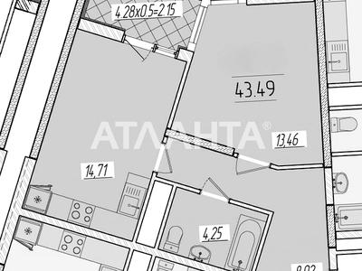 квартира за адресою Краснова вул., 3