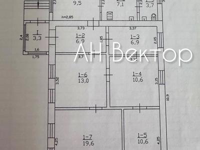 дом по адресу Причепиловский пер. (Тарханівський), 20