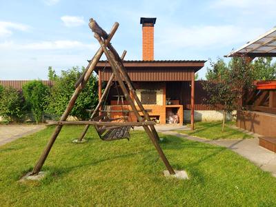 дом по адресу Паркова, 23