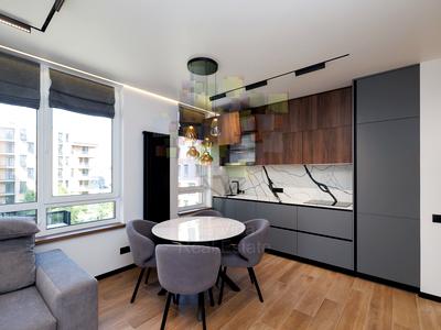 квартира за адресою Салютна вул., 2к16