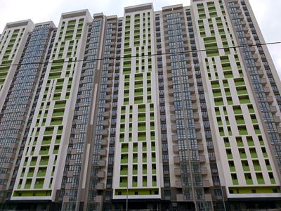 квартира по адресу Архитектора Вербицкого ул., 1