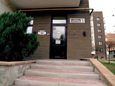 коммерческая по адресу Паркова ул., 1