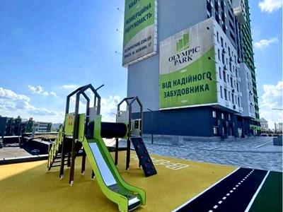 квартира по адресу Миколы Бажана просп., 17