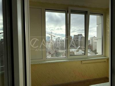 квартира по адресу Саксаганского ул., 37-К
