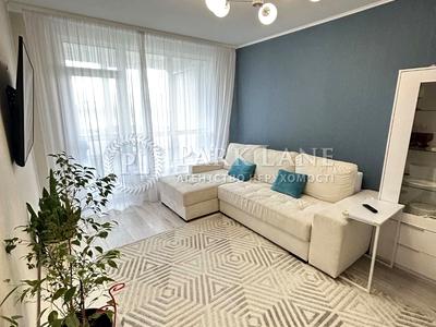 квартира за адресою Європейського Союзу просп. (Правди), 45