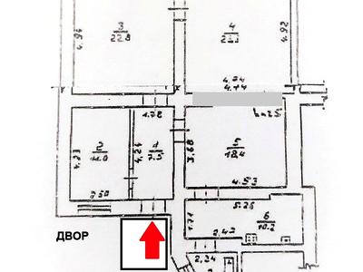 коммерческая по адресу Украинских Героев просп., 37