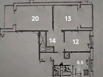 квартира за адресою Оболонський просп., 22-А