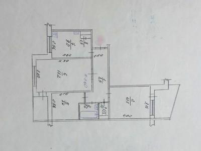 квартира за адресою Великотирнівська, 27