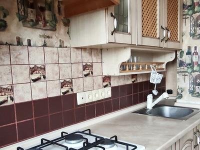 квартира по адресу Героев Днепра ул., 34-А
