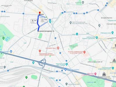 квартира за адресою Шолуденка вул., 30