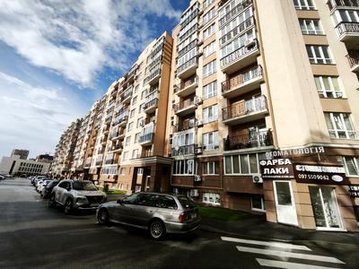 квартира за адресою Метрологічна вул., 25