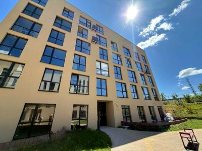 квартира за адресою Новознесенська вул., 4