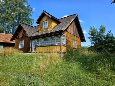 будинок за адресою с. Середній Березів, Петрунівка, 1