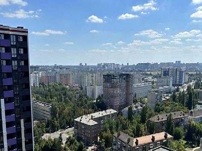 квартира по адресу Воздухофлотский просп. (Повітрофлотський), 56-Б