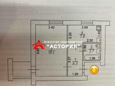 квартира по адресу Феликса Мовчановского ул., 52а
