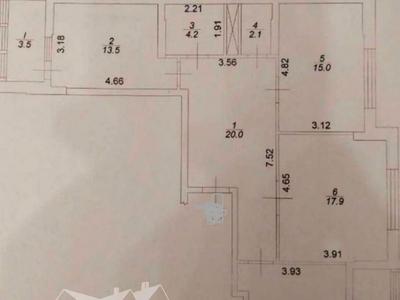 квартира по адресу Киевская ул., 245
