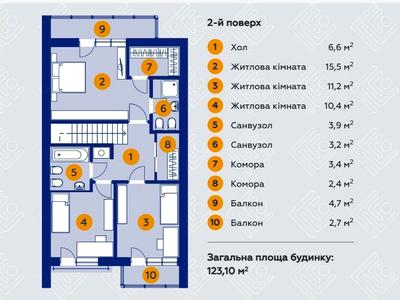 будинок за адресою Прийми, 8