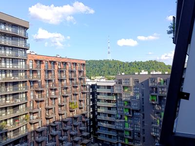 квартира по адресу Чорновола 16, 16