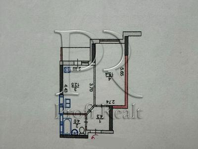 квартира по адресу Каховская ул., 56
