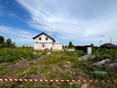 участок по адресу Обухов, Полянський