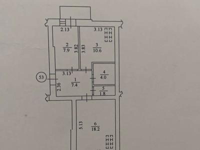 квартира за адресою Бориса Гмирі вул., 16-А