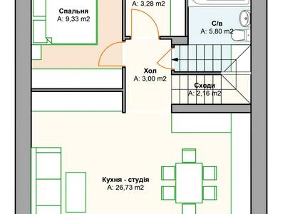 будинок за адресою Ірпінь, 11-та Лінія вул.