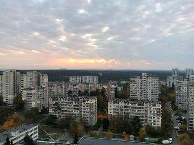 квартира по адресу Ирпенская ул., 69-Б
