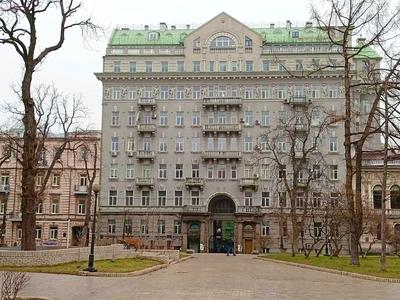 квартира по адресу Терещенковская ул., 13