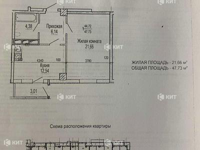 квартира за адресою Сухумська вул., 22