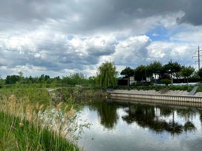 участок по адресу Джерельна