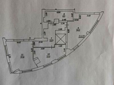 квартира за адресою Кульпарківська, 93