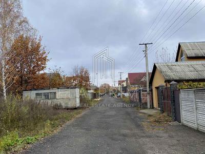 участок по адресу с. Белогородка, Малинова